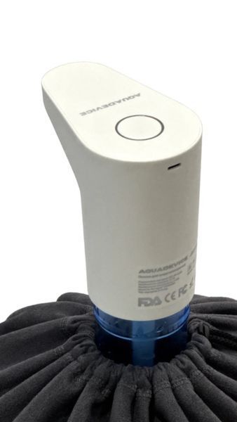Помпа для води електрична AQUADEVICE AURA white 20678 фото