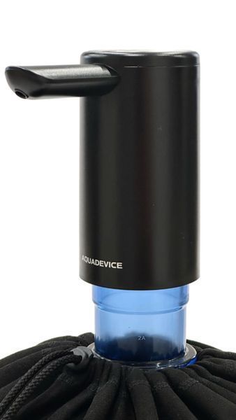 Помпа для води електрична AQUADEVICE R1 black 8953 фото