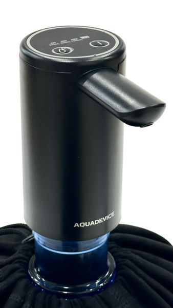 Помпа для води електрична AQUADEVICE R1 black 8953 фото