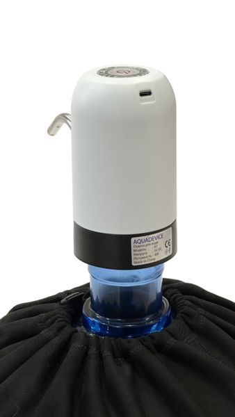 Помпа для води електрична AQUADEVICE R7 2553 фото